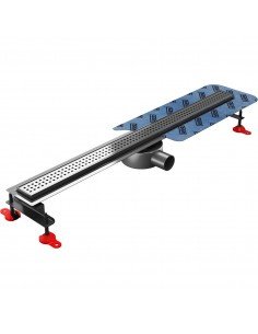 Linear drain Wiper 900 mm Elite Sirocco