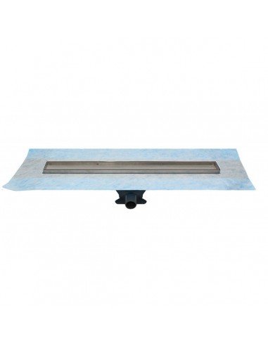 Linear drain Easy Drain 700 mm Modulo TAF Zero-tile