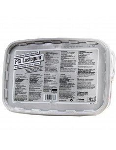 Liquid coating PCI Lastogum 4 kg Grey