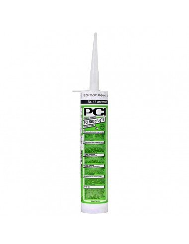 Elastic joint sealant PCI Silcofug ® E 310 ml