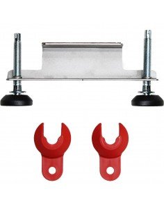 Adjustable shower drain legs (1622)