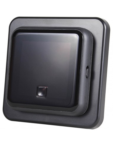 SUNFLOOR Smart WiFi Digital Thermostat black