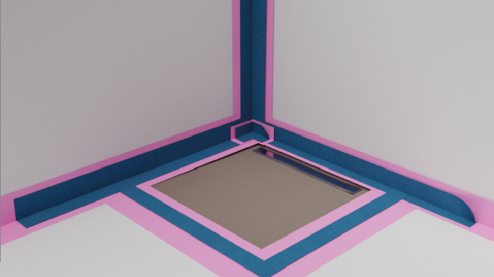 Waterproofing Guideline - Step 3 Sealing tapes