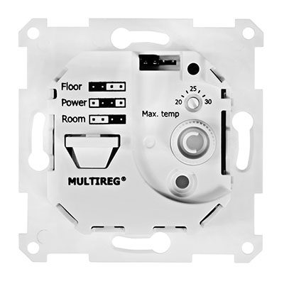 Magnum Standard Control avant