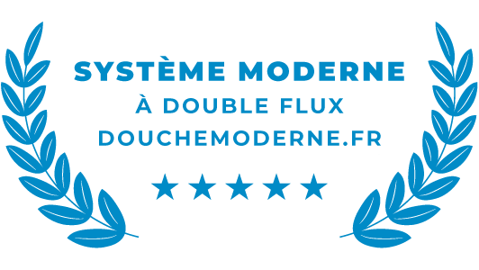 Système moderne à double flux