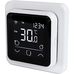 SUNFLOOR Thermostat numérique WiFi intelligent