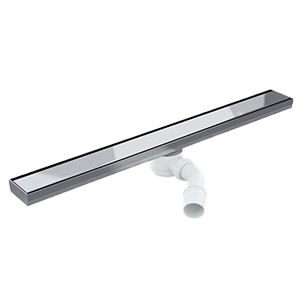 Flangeless useful for installation where perfect seal is not necessary