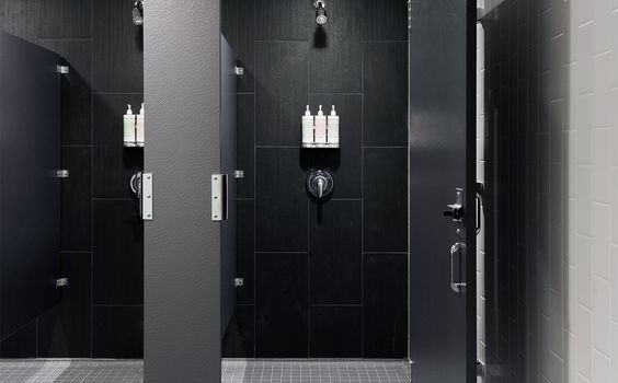 COMMENT CONCEVOIR UNE DOUCHE FONCTIONNELLE ET MODERNE DANS L'ESPACE PUBLIC ? partie 2