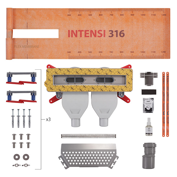 INTENSI Accessories