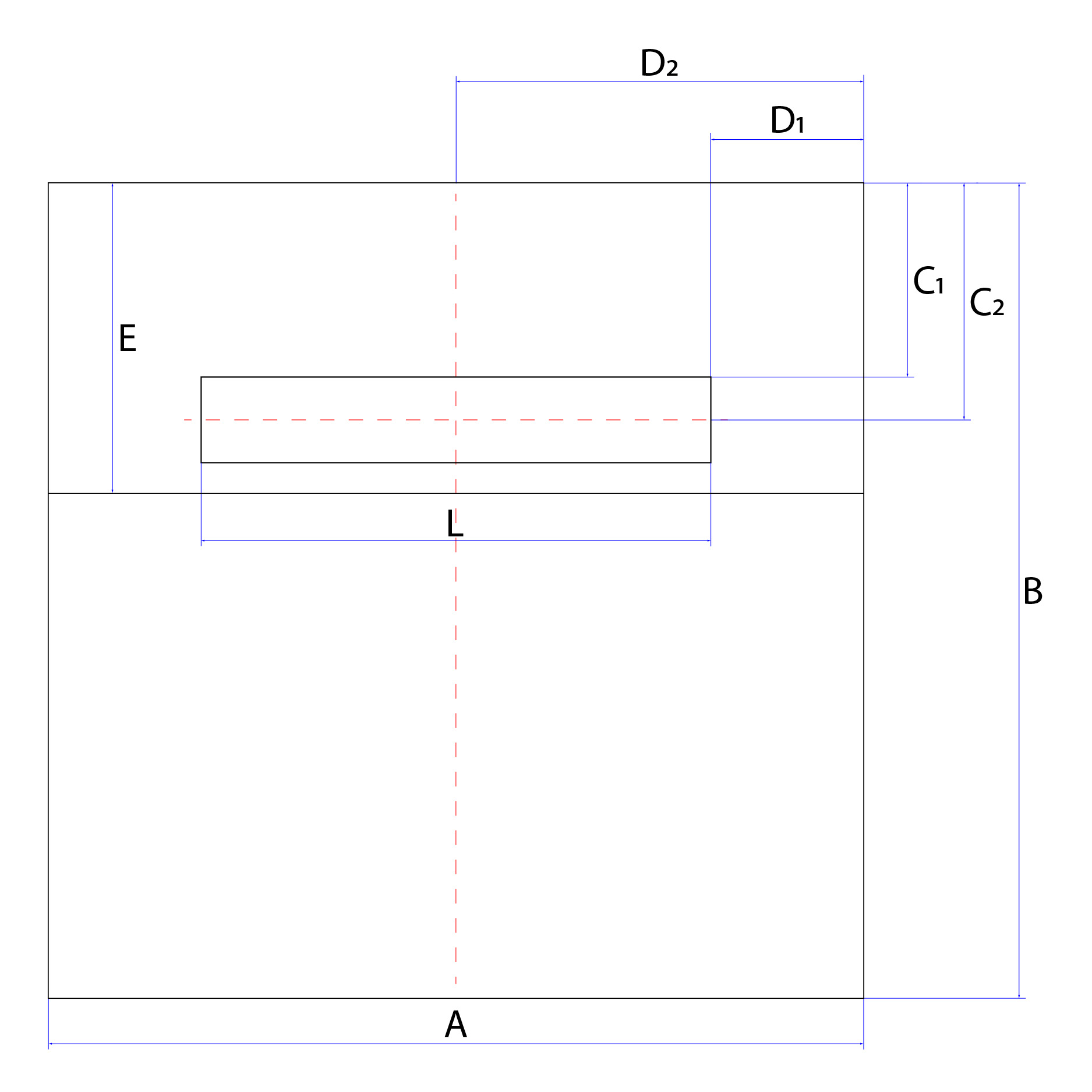 Technical Drawing OneWay Fall Showerlay Wetrooms Design