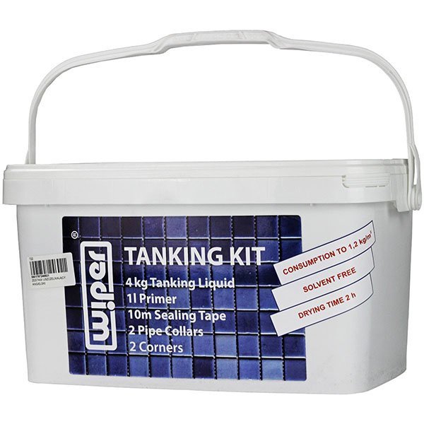 Tanking kit